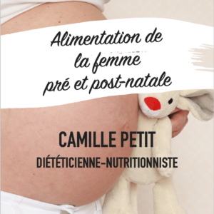 alimentation de la femme pré et post natale