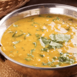 Soupe de lentilles – Dal indien