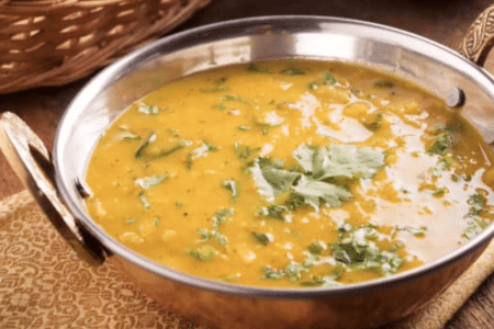 Soupe de lentilles – Dal indien