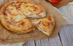tarte au thon