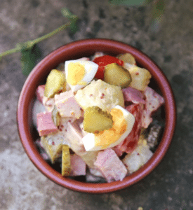 salade piémontaise