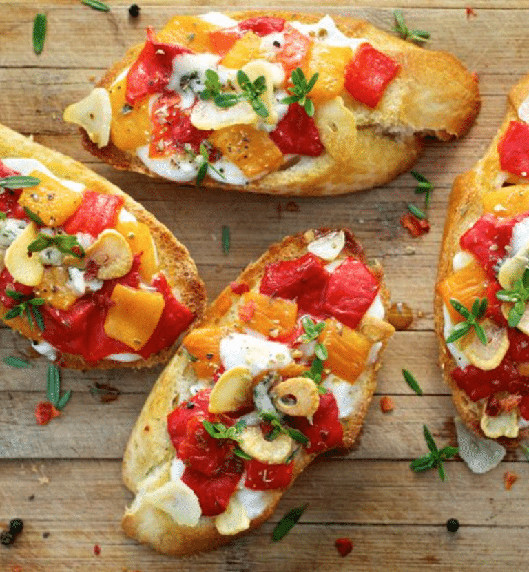 bruschetta