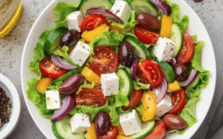 salade grecque