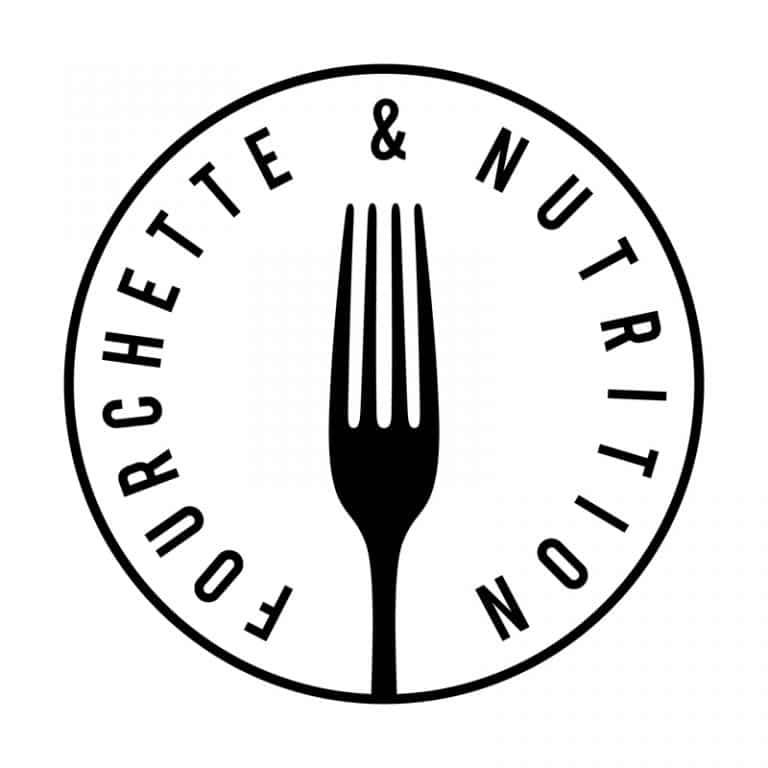 logo fourchette & nutrition
