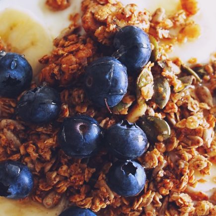 Granola Maison “sur mesure”