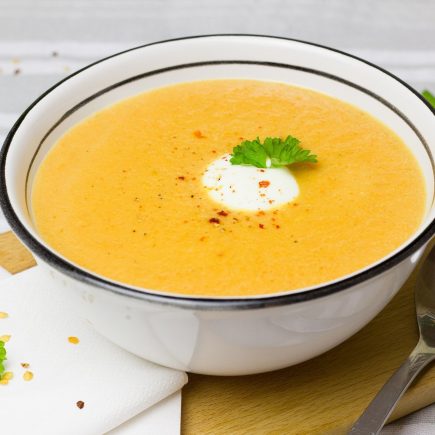 Potage Crécy