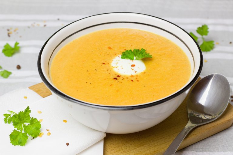 Potage Crécy