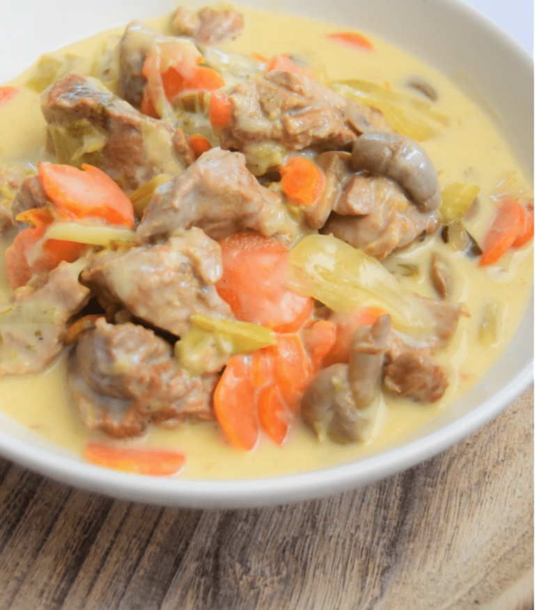 blanquette de veau