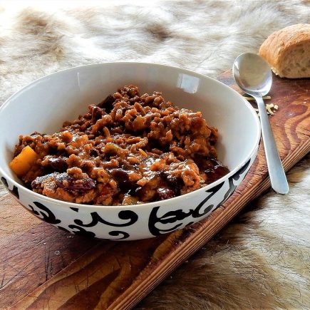 chili con carne