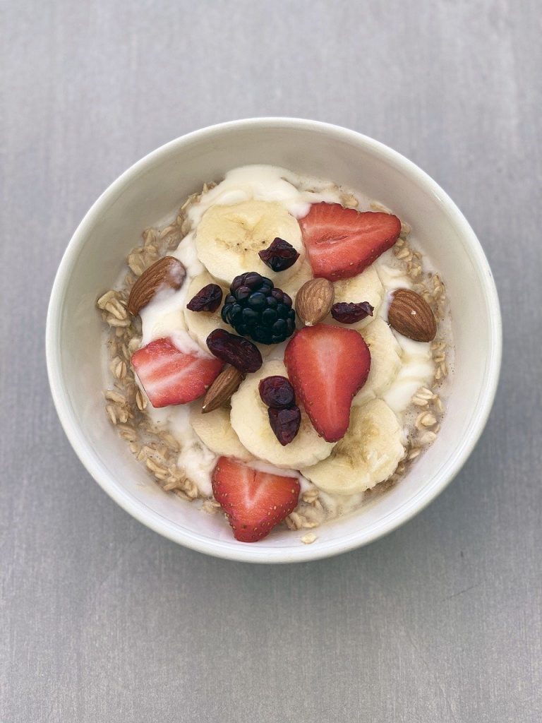 Recette du petit-déj de votre diététicienne