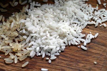 riz pilaf