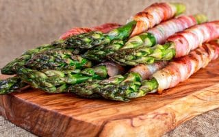 salade d'asperges