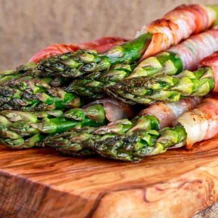 salade d'asperges