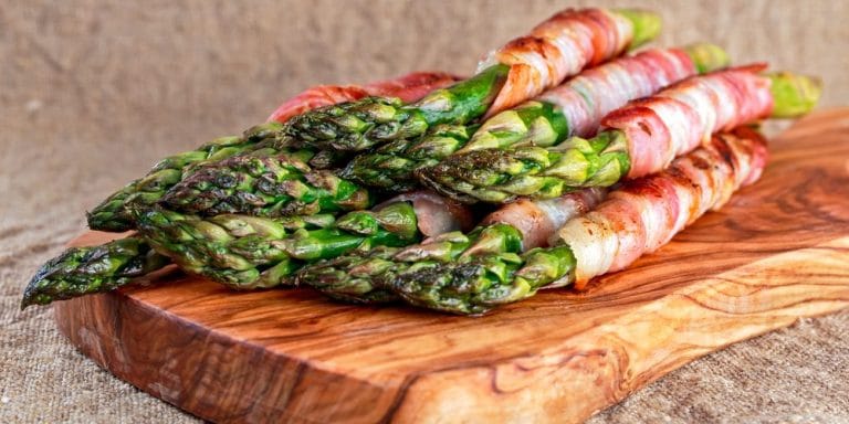 salade d'asperges