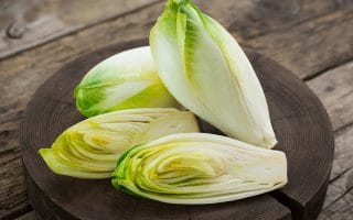 salade d'endives au chorizo