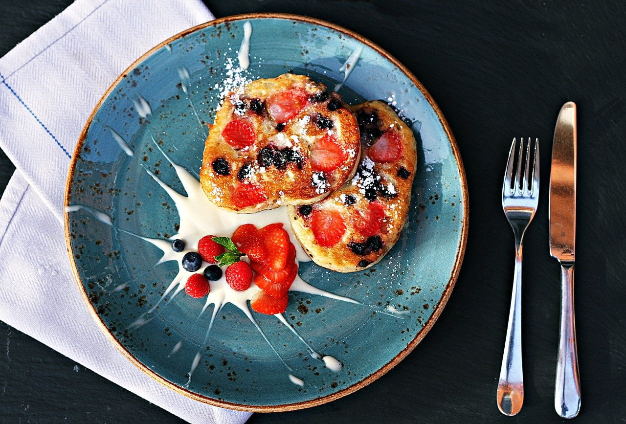 Dégustons des Pancakes !