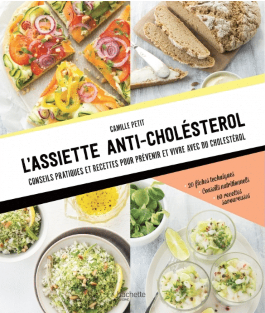 L'assiette anticholestérol