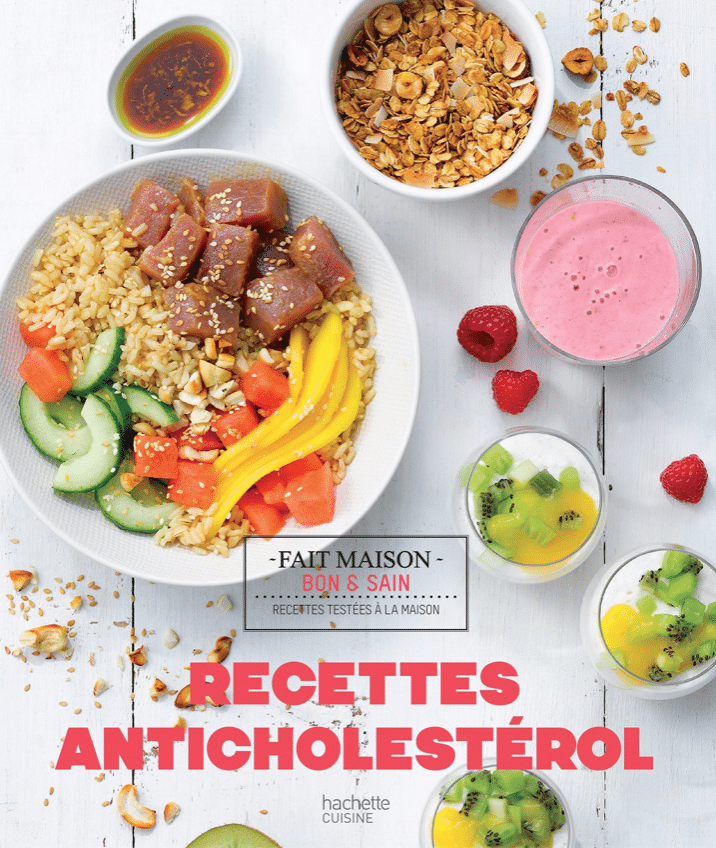 recettes anticholestérol