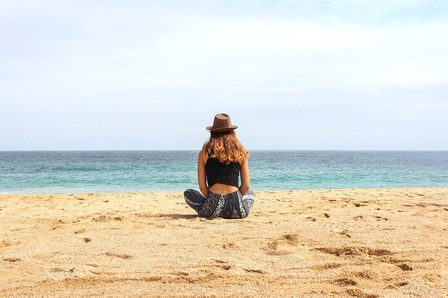plage