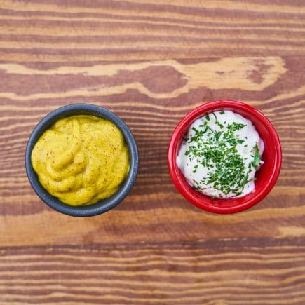 Réussir une mayonnaise moins calorique.