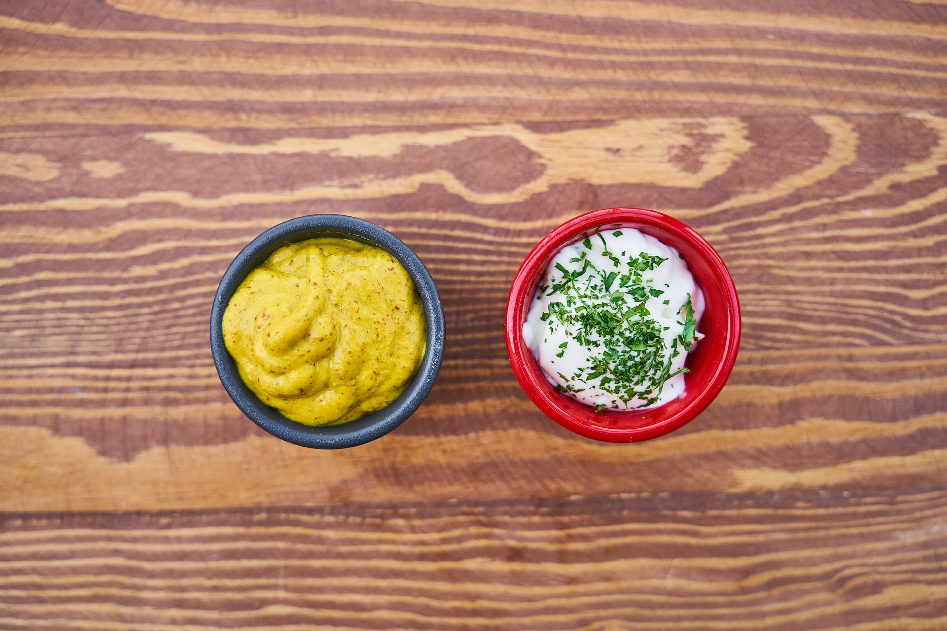 Réussir une mayonnaise moins calorique.