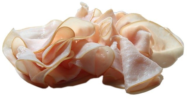 jambon de dinde